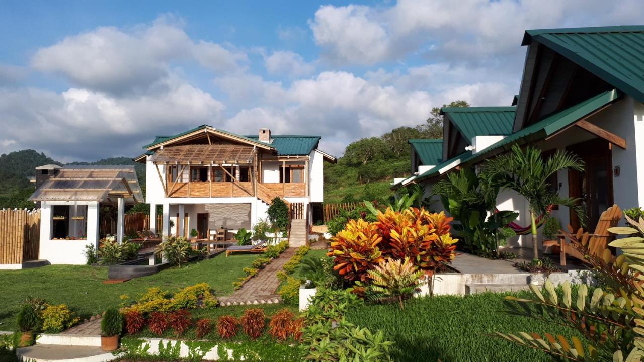 Villas Los Olivos Ayampe Exterior photo