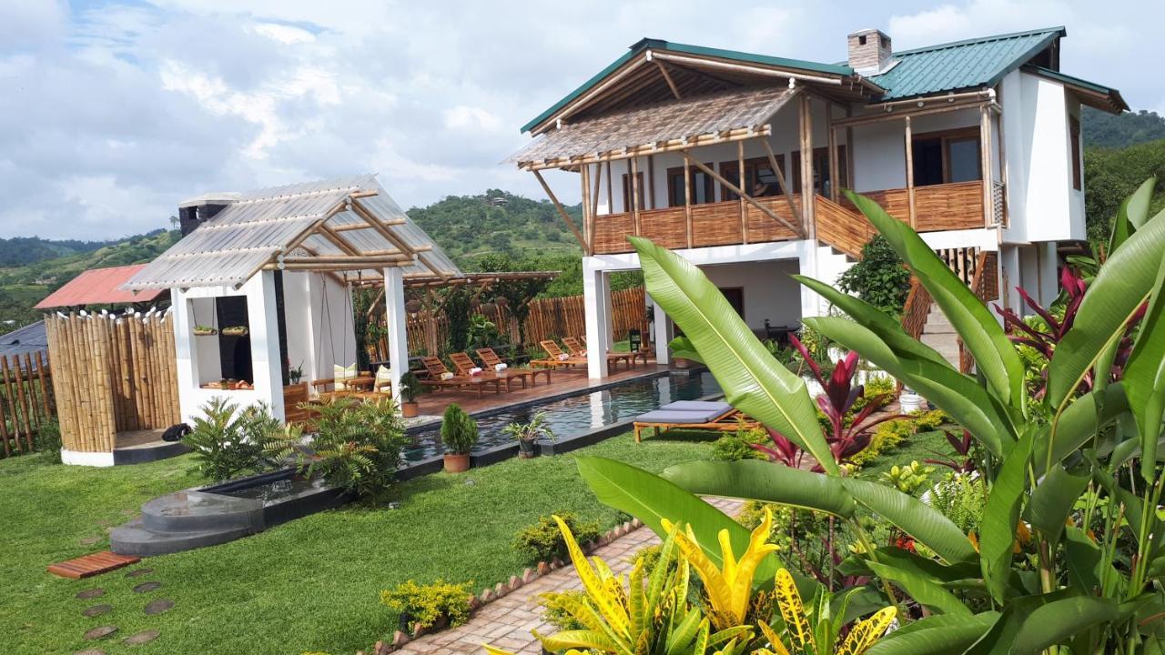 Villas Los Olivos Ayampe Exterior photo