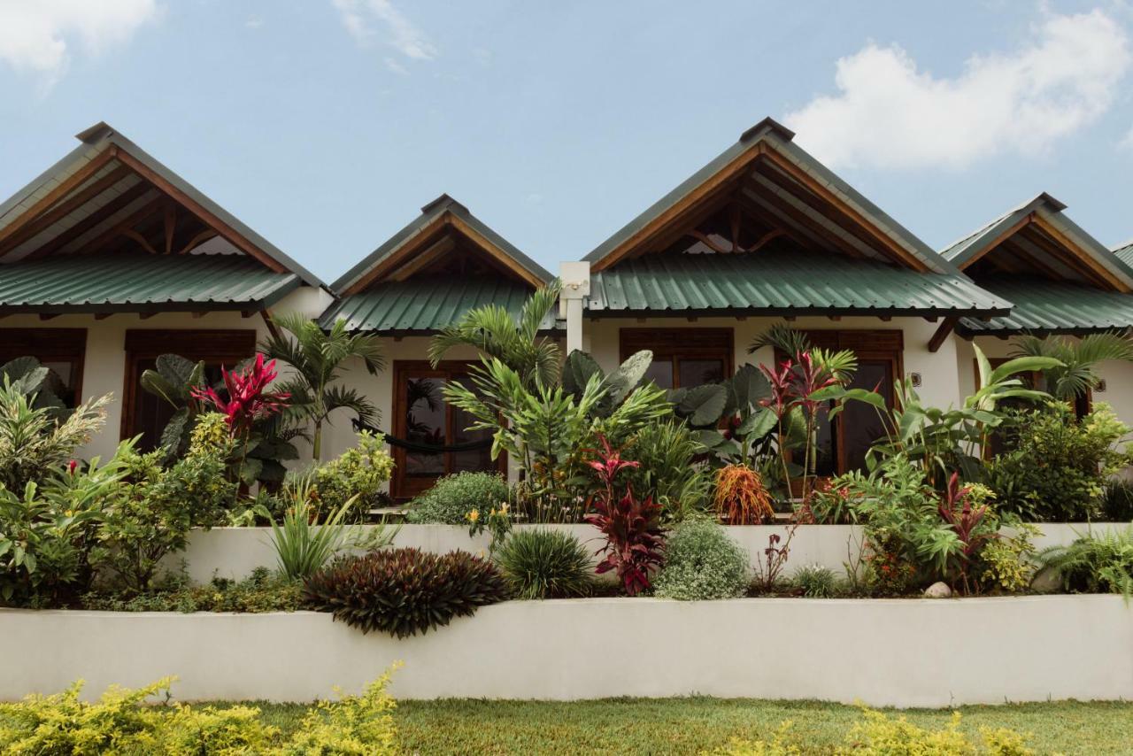 Villas Los Olivos Ayampe Exterior photo