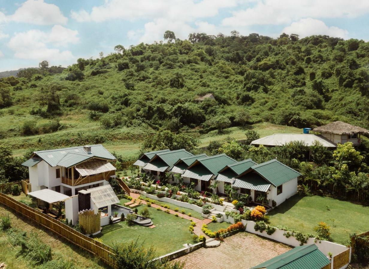 Villas Los Olivos Ayampe Exterior photo